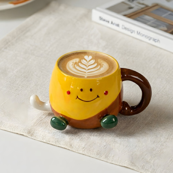 Porcelain Mug